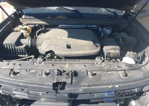 2020 Chevrolet Colorado 2Wd Short Box Lt z USA, uszkodzony, nr VIN 1GCGSCEN7L1110153